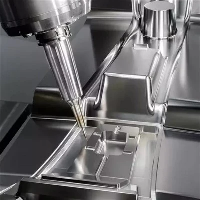 Aniqlik 5 o'q cnc ishlov berish qismlari